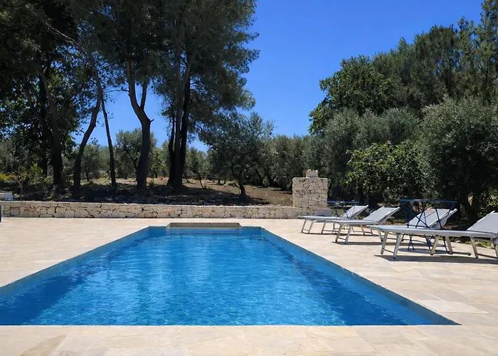 Villa Rai Ostuni